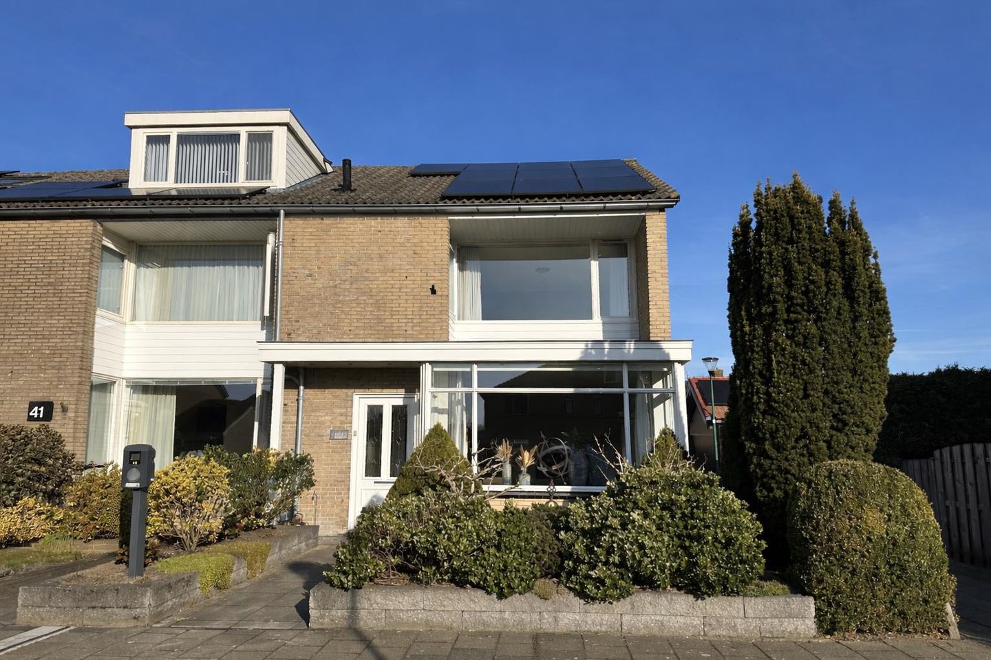 Foto 35 van Duyst van Voorhoutweg 43