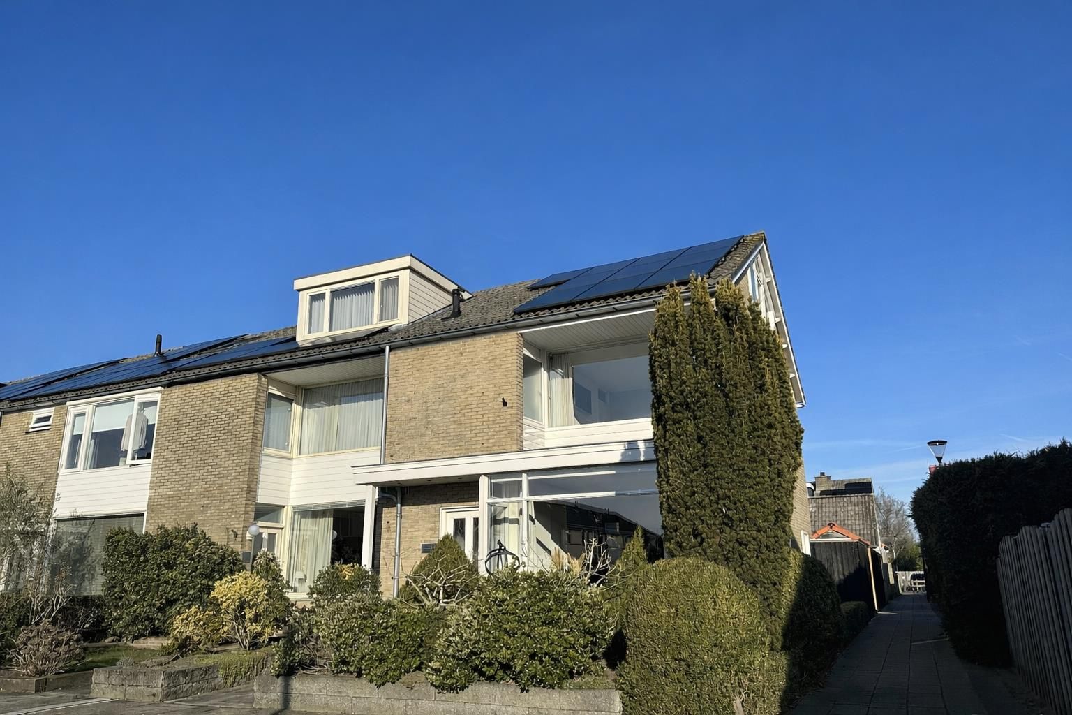 Foto 36 van Duyst van Voorhoutweg 43