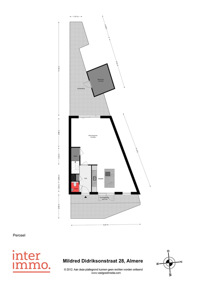 Foto 47 van Mildred Didriksonstraat 28