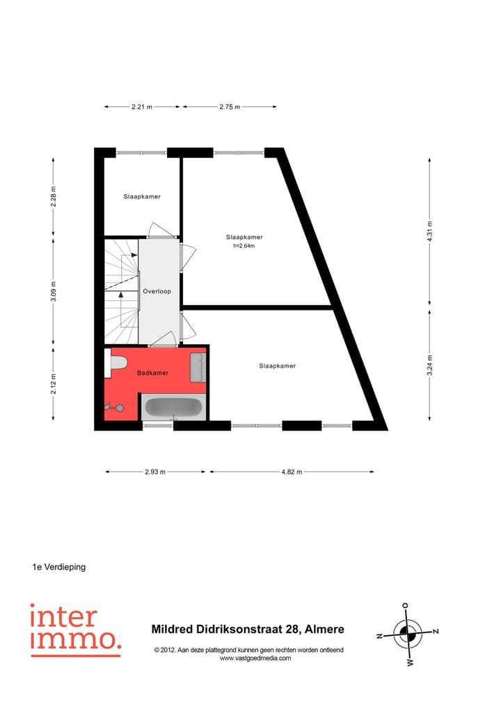 Foto 49 van Mildred Didriksonstraat 28
