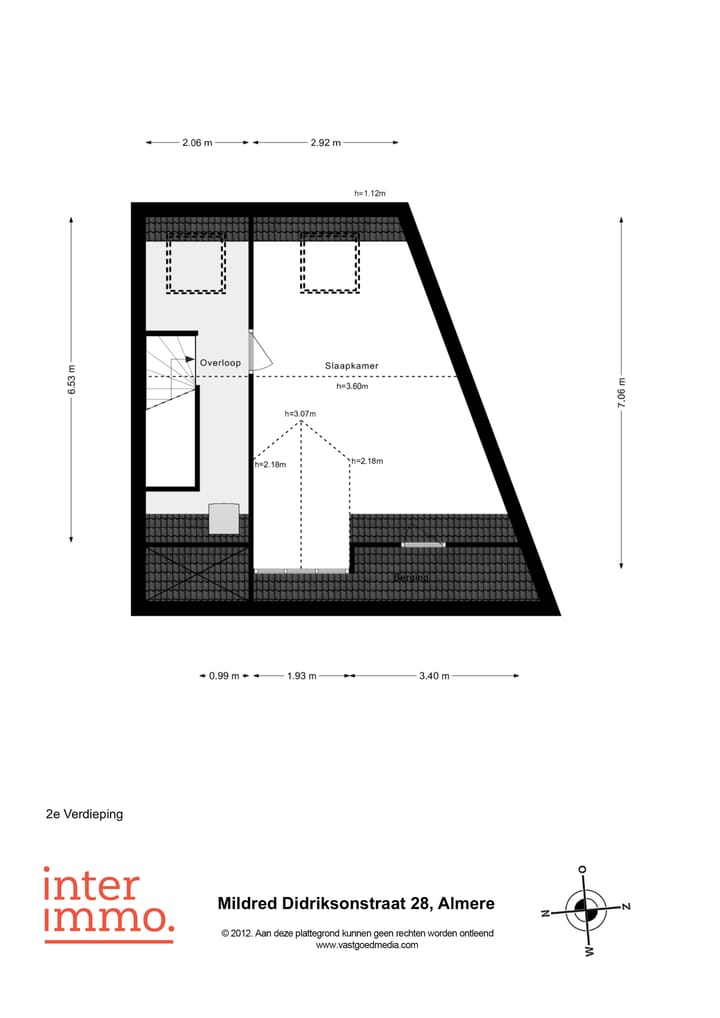 Foto 50 van Mildred Didriksonstraat 28