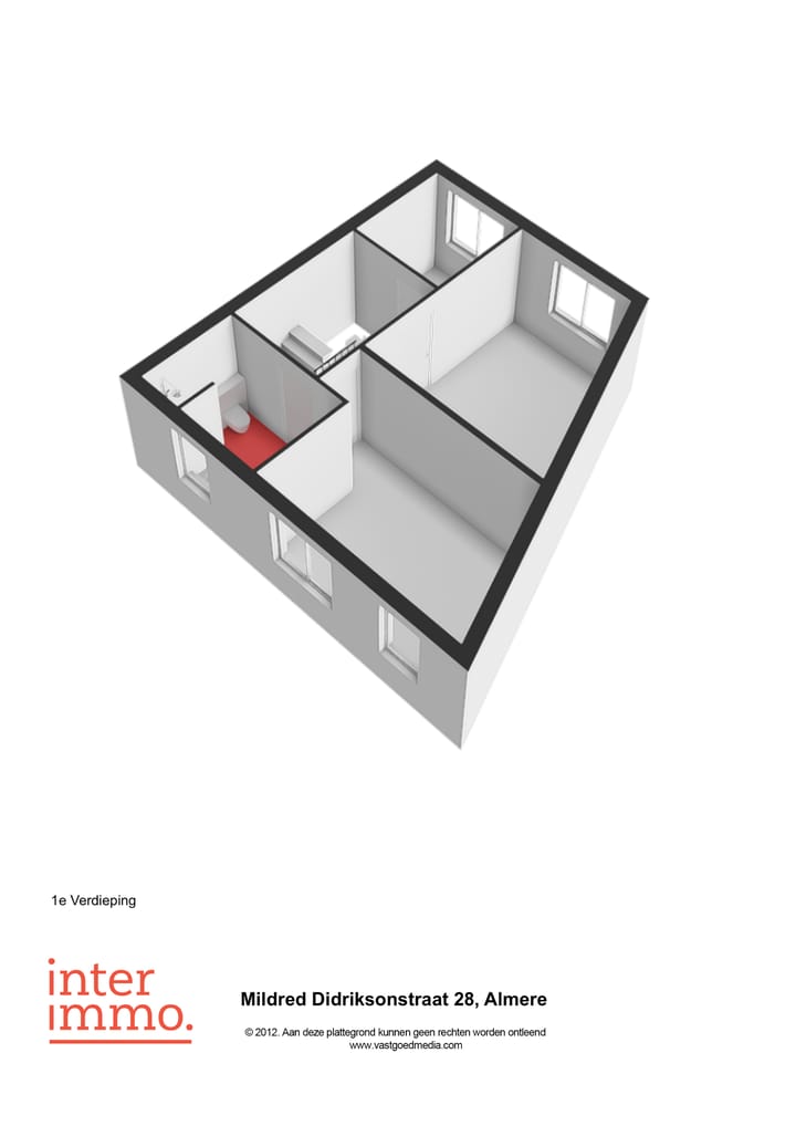 Foto 54 van Mildred Didriksonstraat 28
