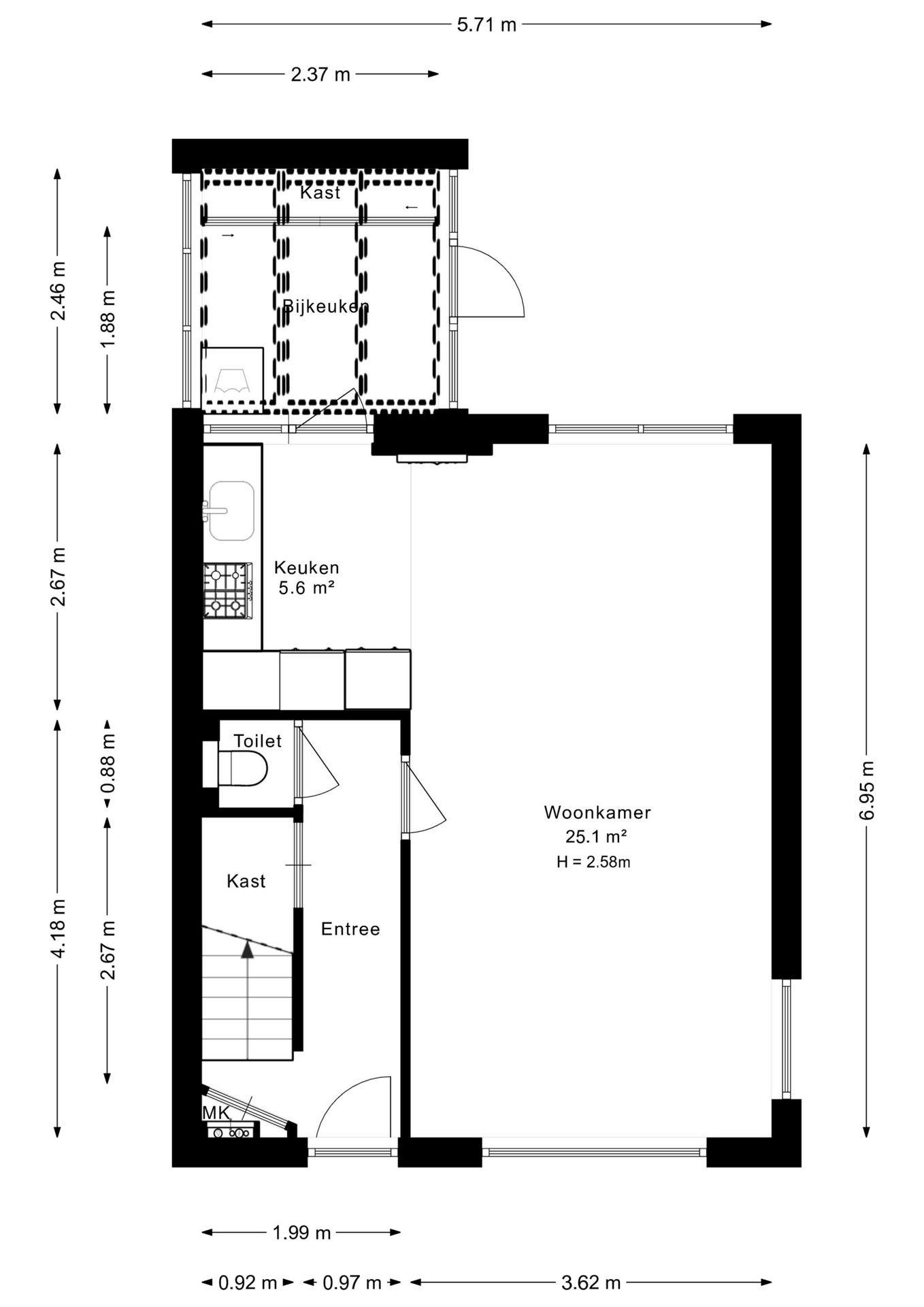 Foto 27 van Frans Halsstraat 30