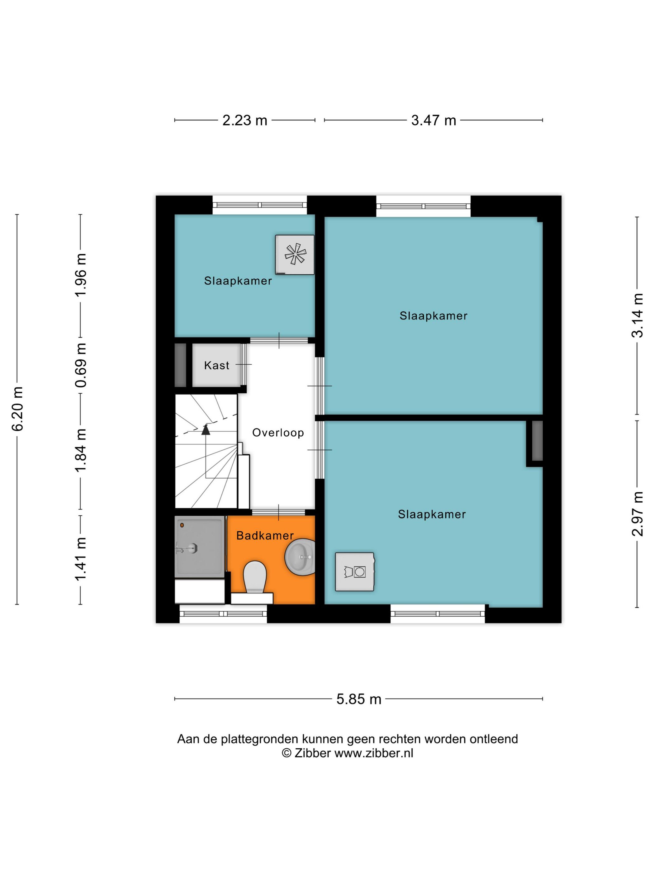 Photo 45 of van Oostsanenstraat 13