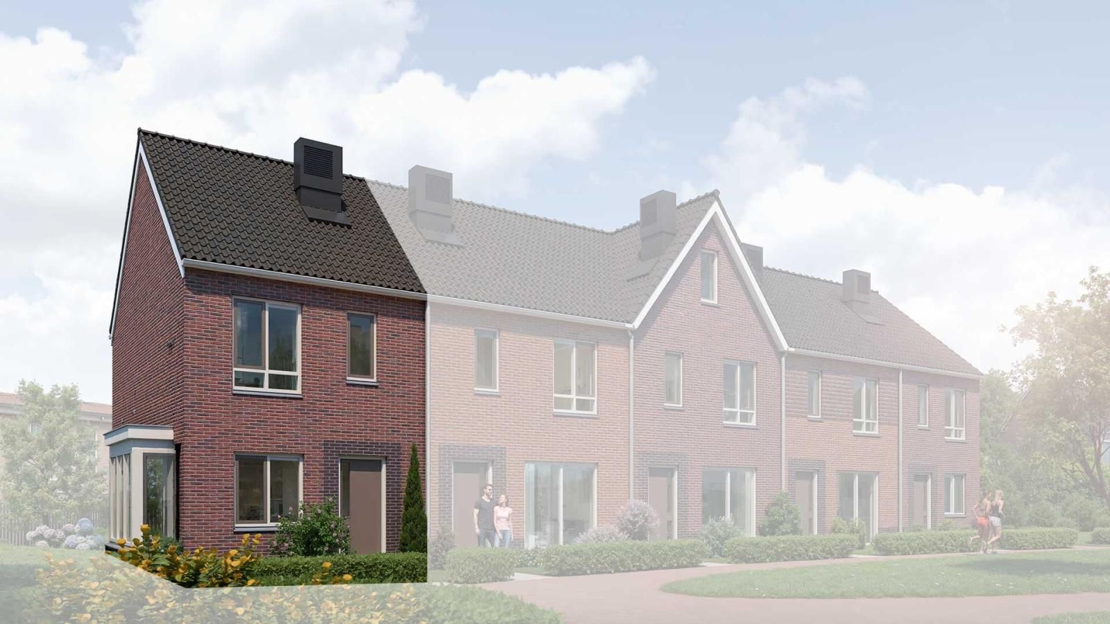 Cozijnsenhof 10 (bouwnummer 1)  false