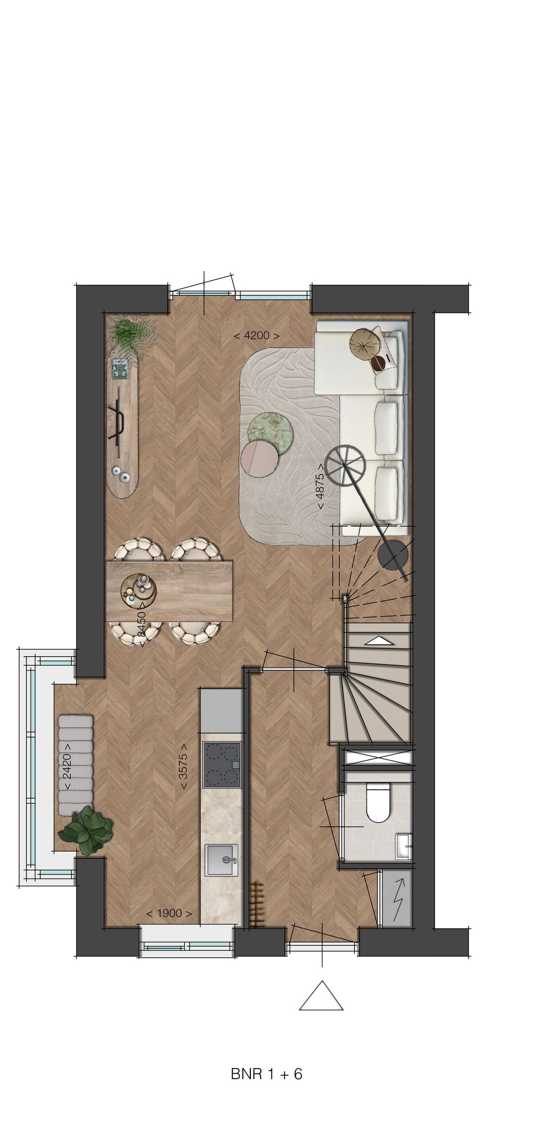 Photo 2 of Cozijnsenhof 10 (bouwnummer 1)