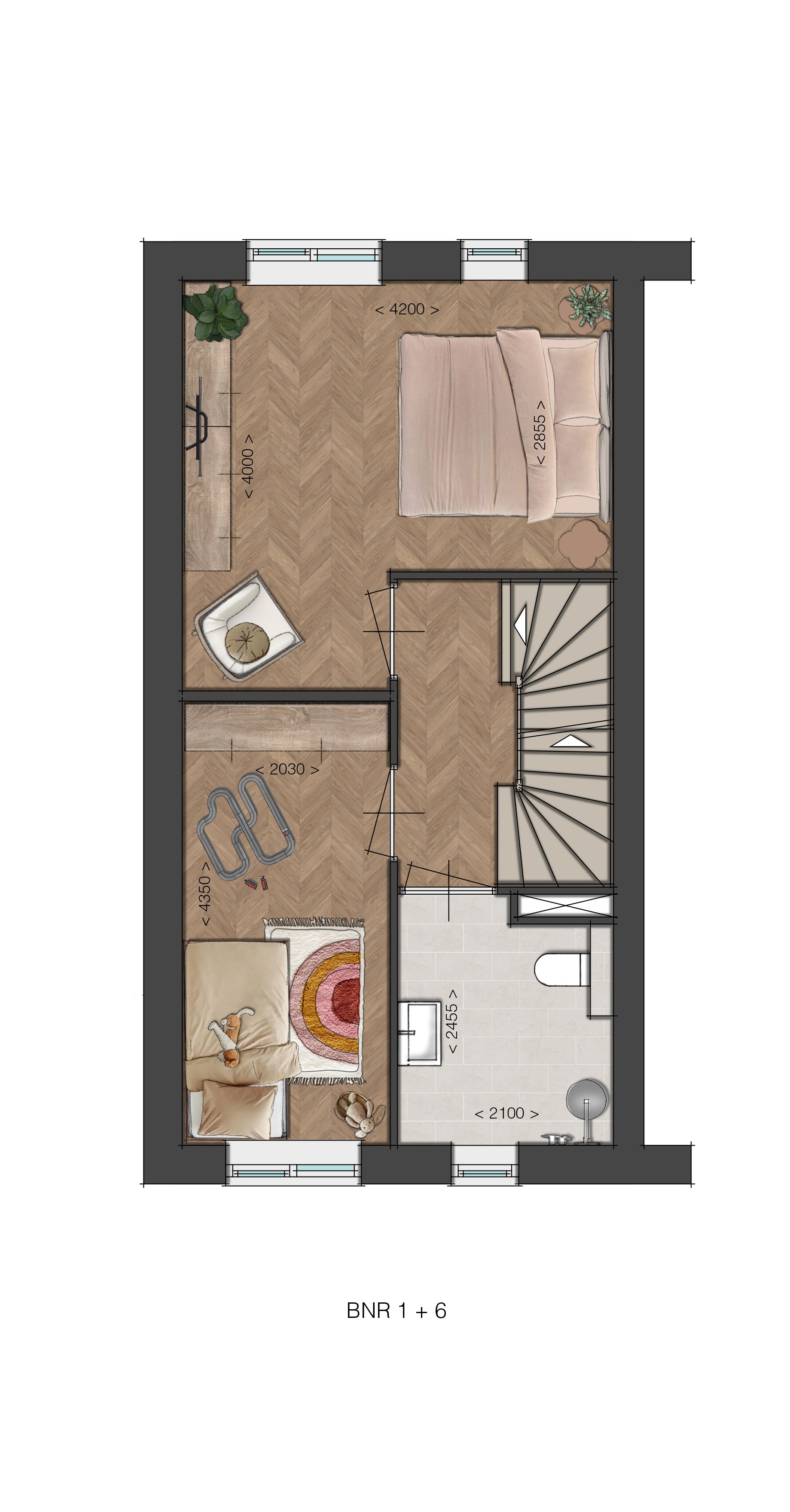 Photo 3 of Cozijnsenhof 10 (bouwnummer 1)