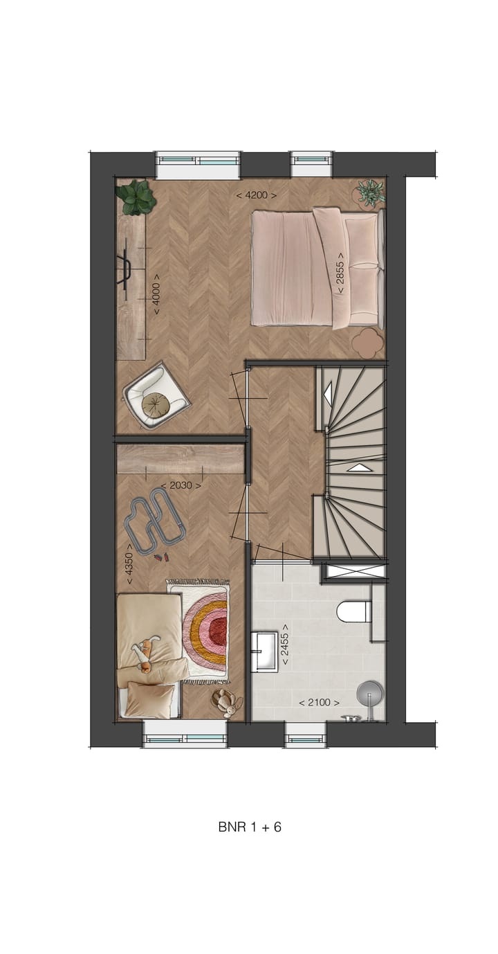 Photo 3 of Cozijnsenhof 10 (bouwnummer 1)