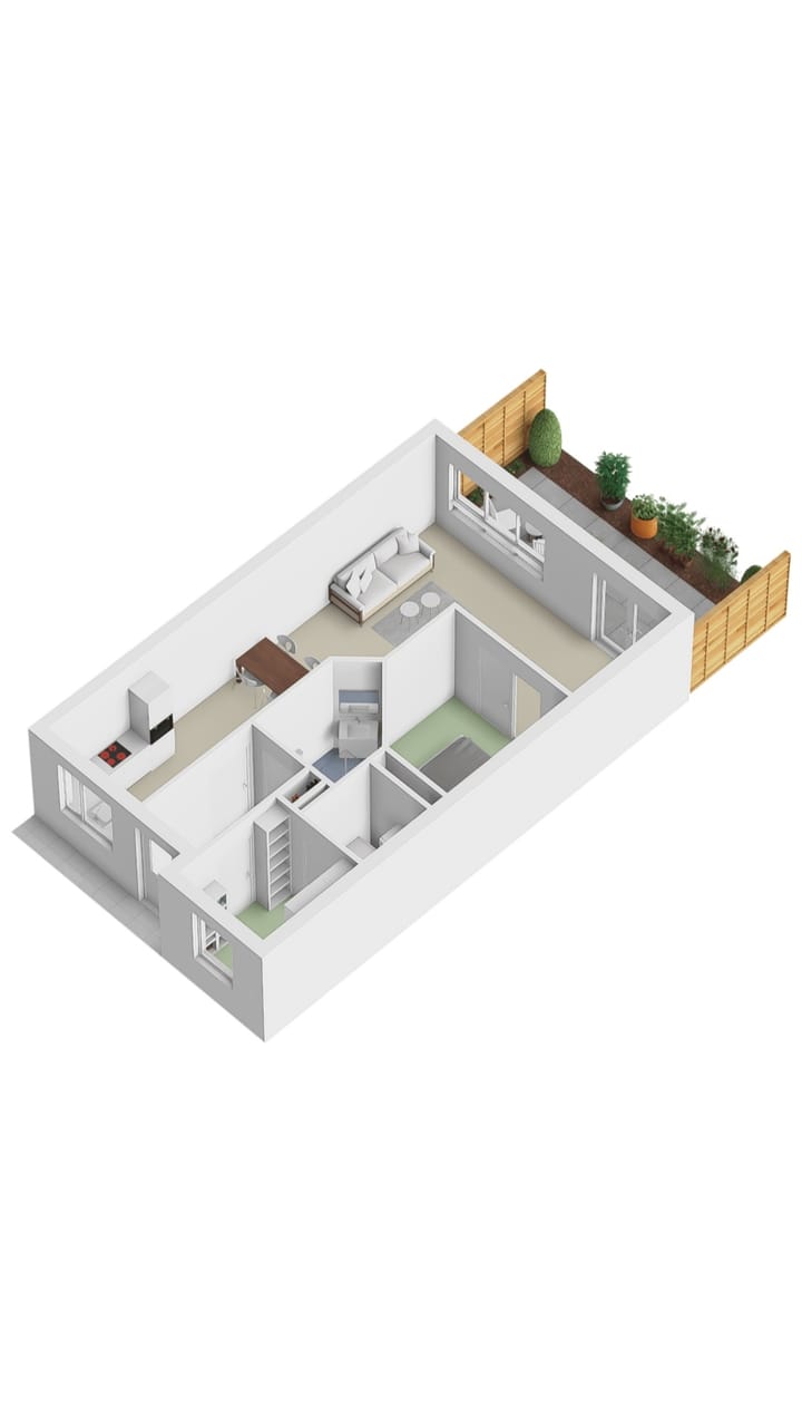 Foto 37 van Visvreugdstraat 39