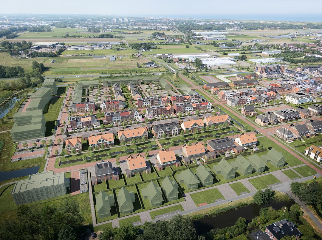 Foto 7 van Halfvrijstaande villa (Bouwnr. 24)