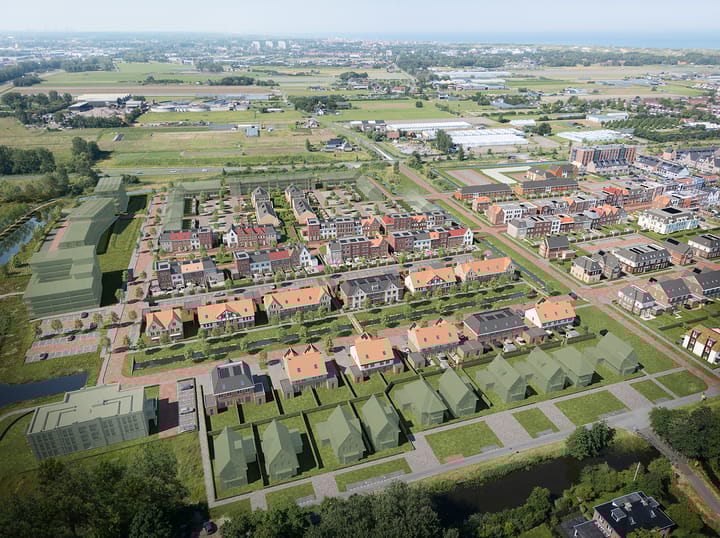 Photo 7 of Halfvrijstaande villa (Bouwnr. 24)