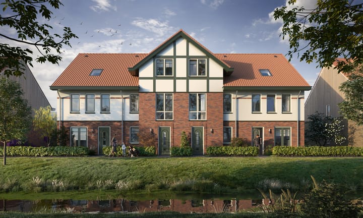 Photo 5 of Halfvrijstaande villa (Bouwnr. 26)