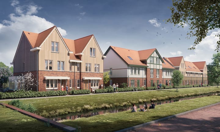 Halfvrijstaande villa (Bouwnr. 26)