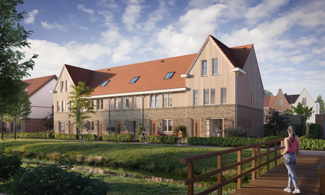 Foto 1 van 5-1 kap woning (Bouwnr. 45)