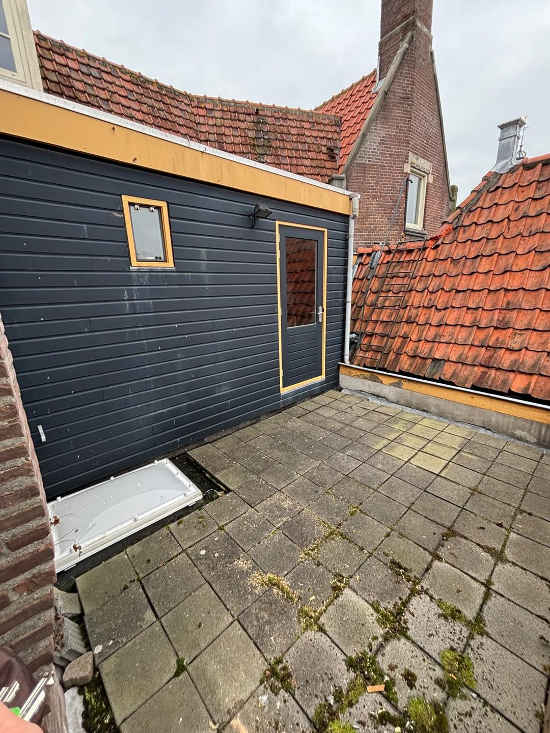 Foto 13 van Kraanbuurt 1-D