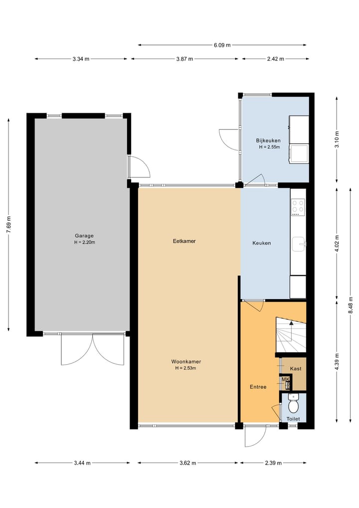 Foto 32 van Vredeveld 22