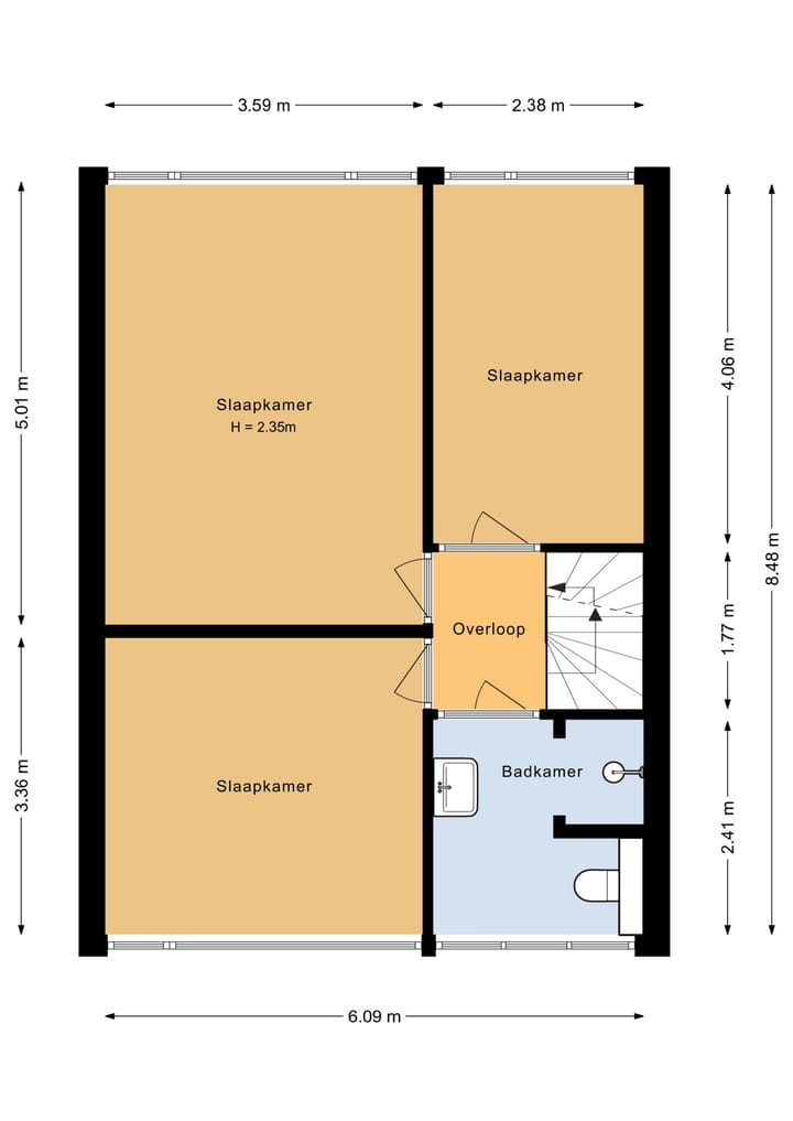 Foto 33 van Vredeveld 22