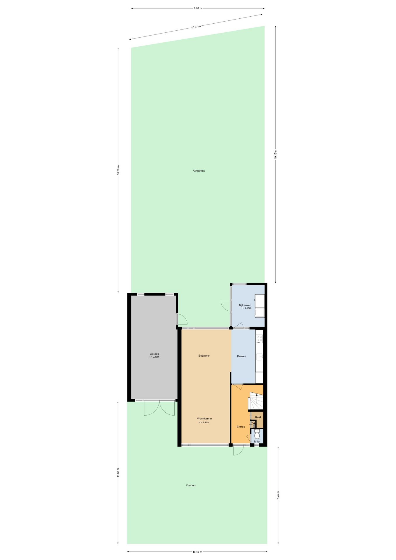 Foto 35 van Vredeveld 22