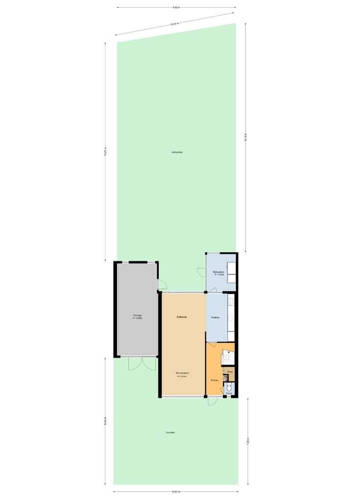 Foto 35 van Vredeveld 22