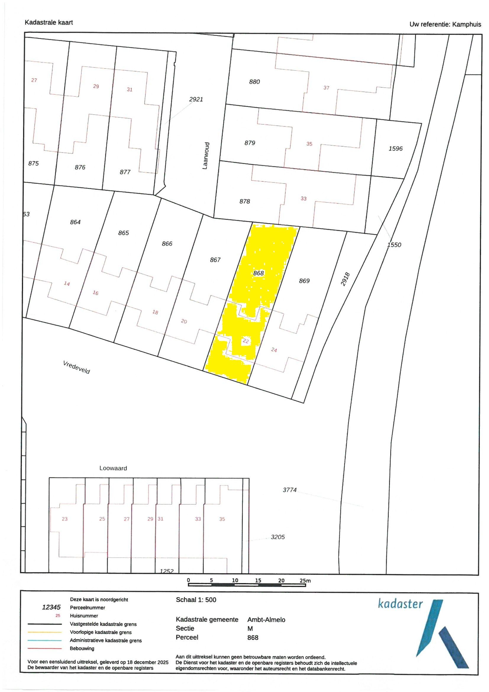 Foto 36 van Vredeveld 22