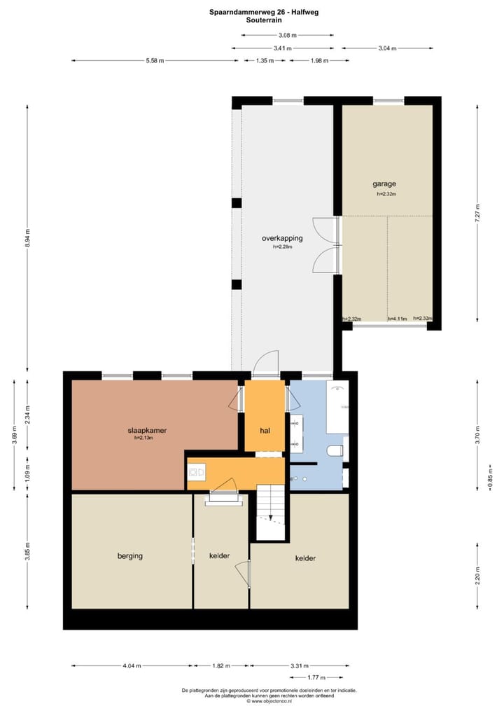 Foto 61 van Spaarndammerweg 26
