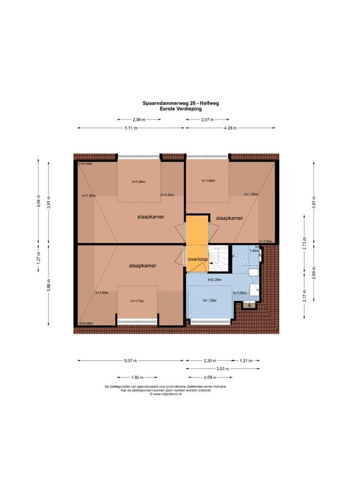 Foto 59 van Spaarndammerweg 26