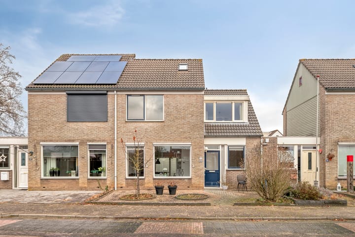 Foto 1 van Izak van der Horststraat 15