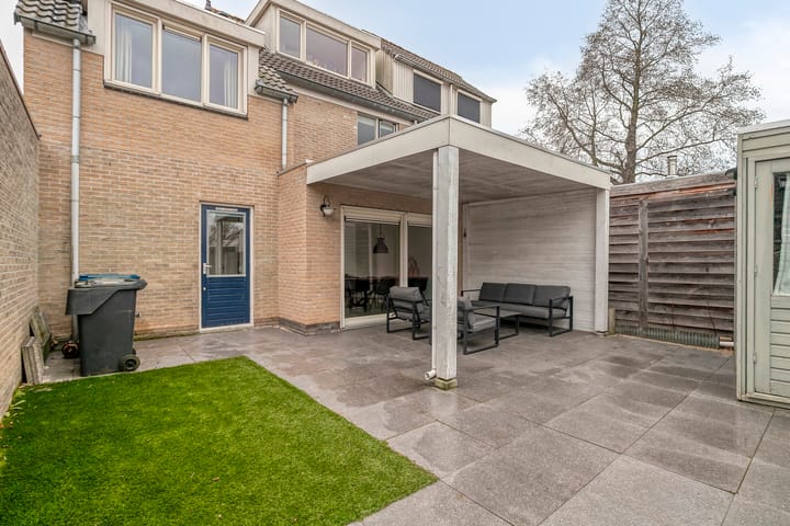 Foto 33 van Izak van der Horststraat 15