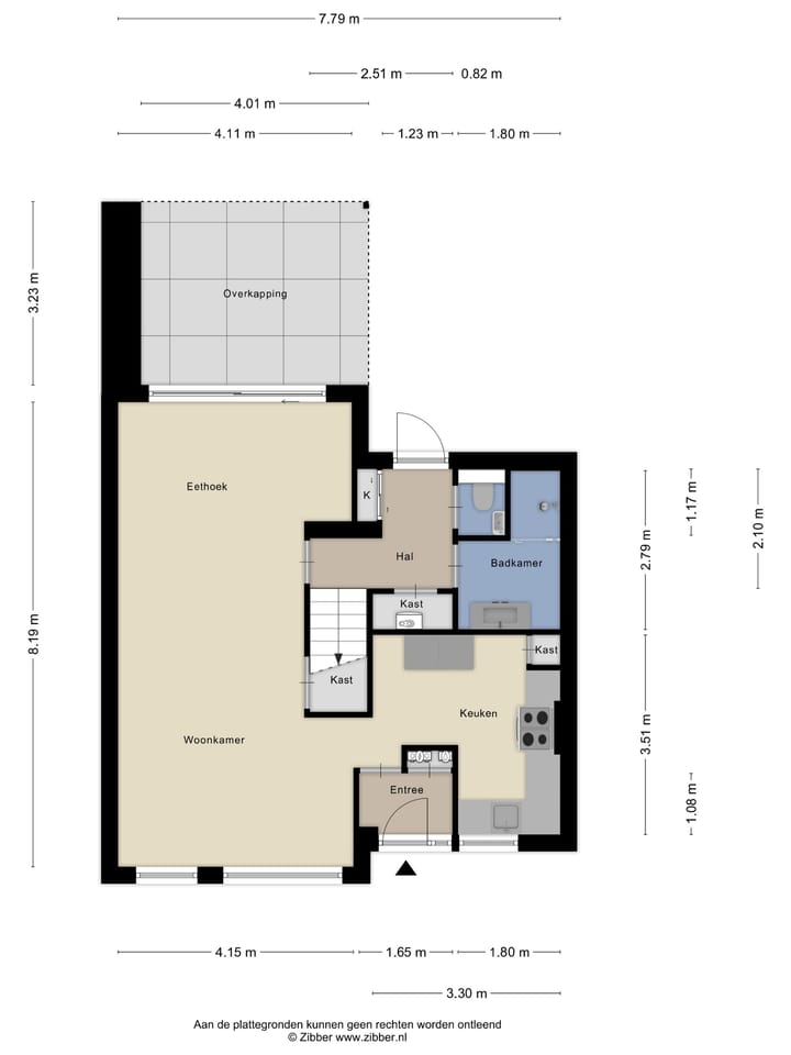 Foto 40 van Izak van der Horststraat 15