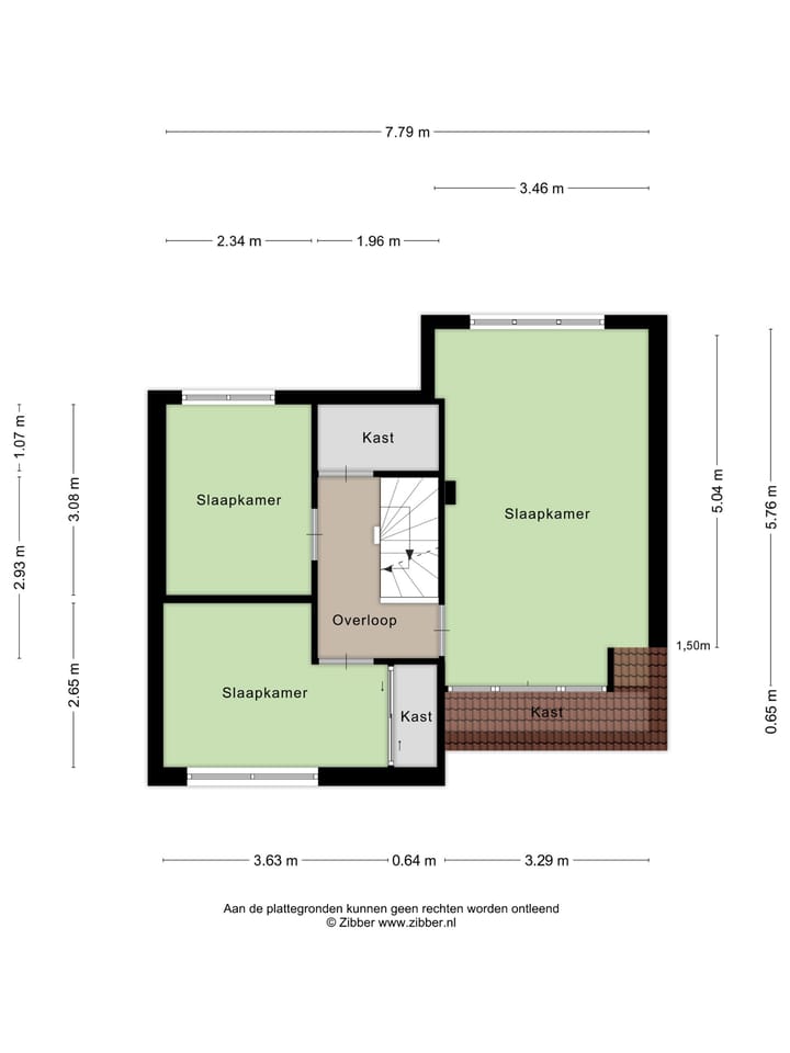 Foto 41 van Izak van der Horststraat 15
