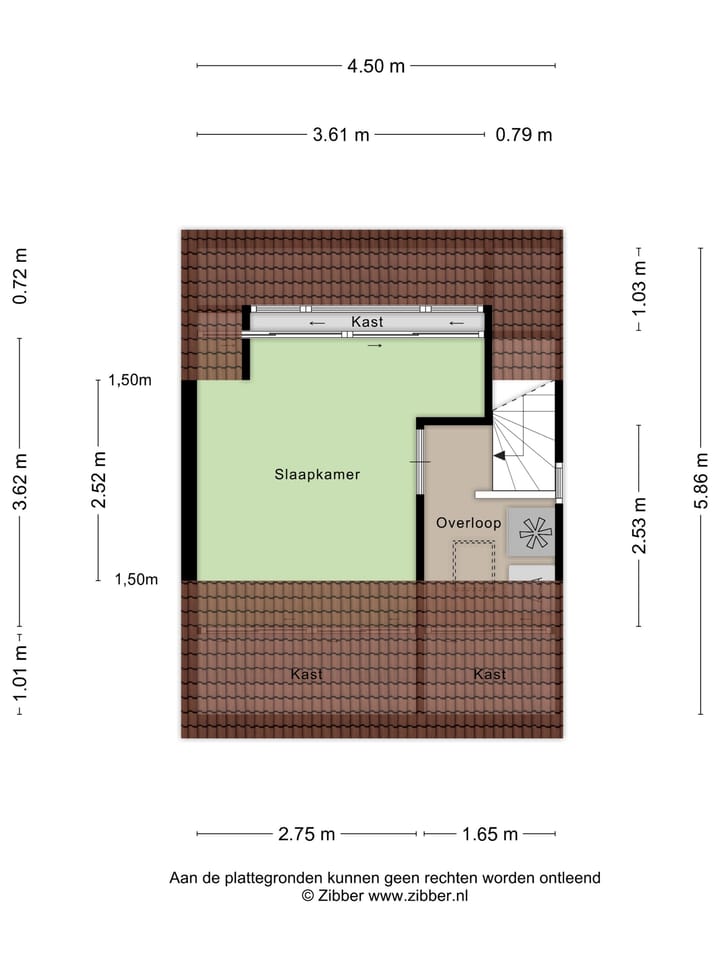 Foto 42 van Izak van der Horststraat 15