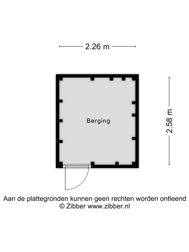 Foto 43 van Izak van der Horststraat 15