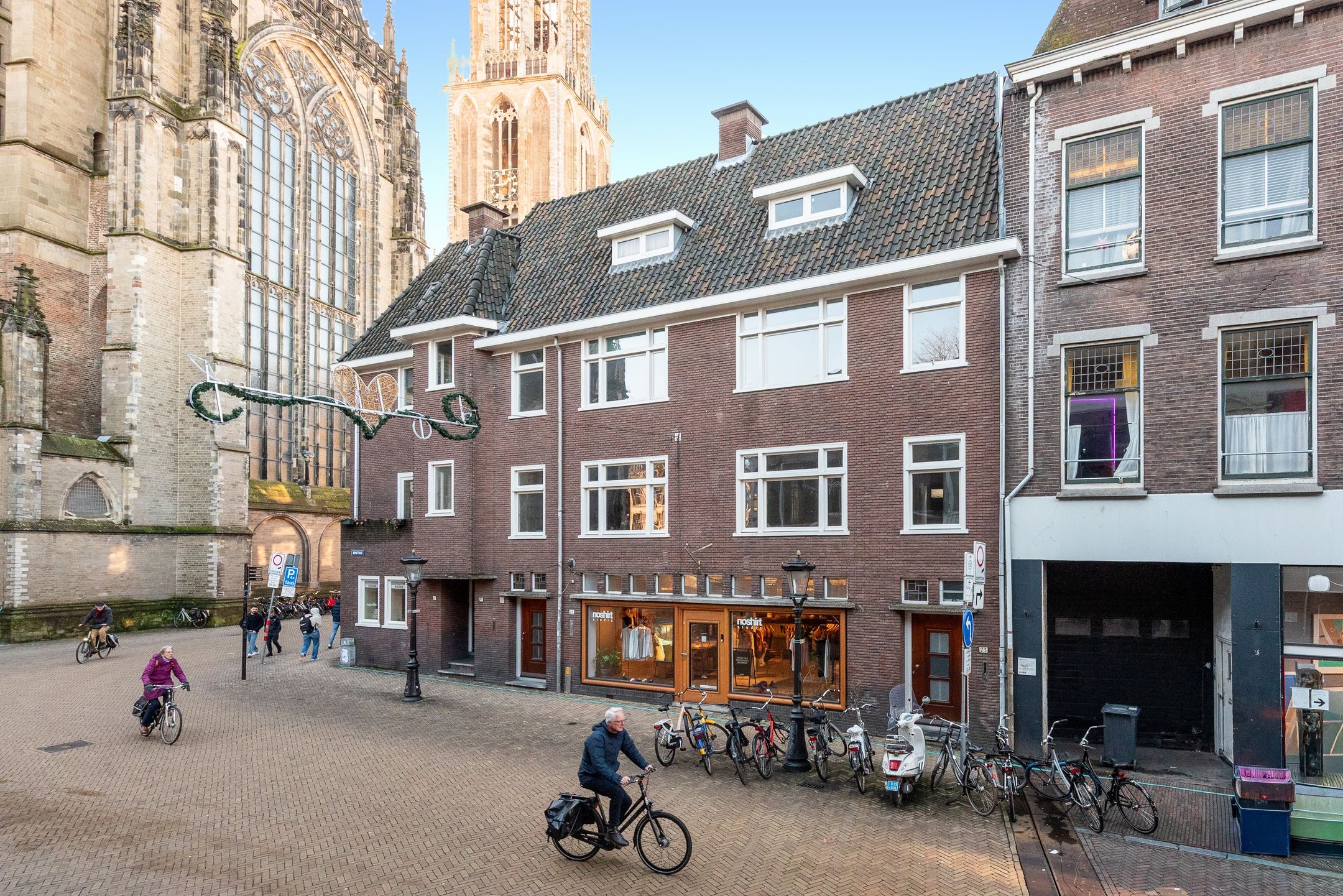 Foto 6 van Domstraat 23