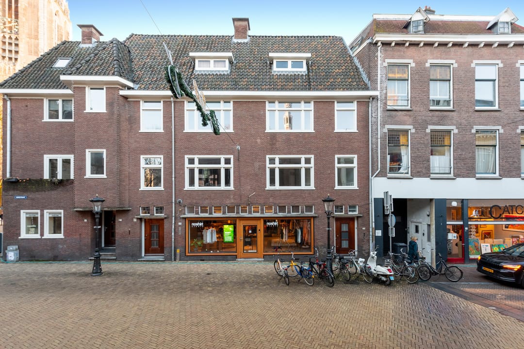 Foto 7 van Domstraat 23