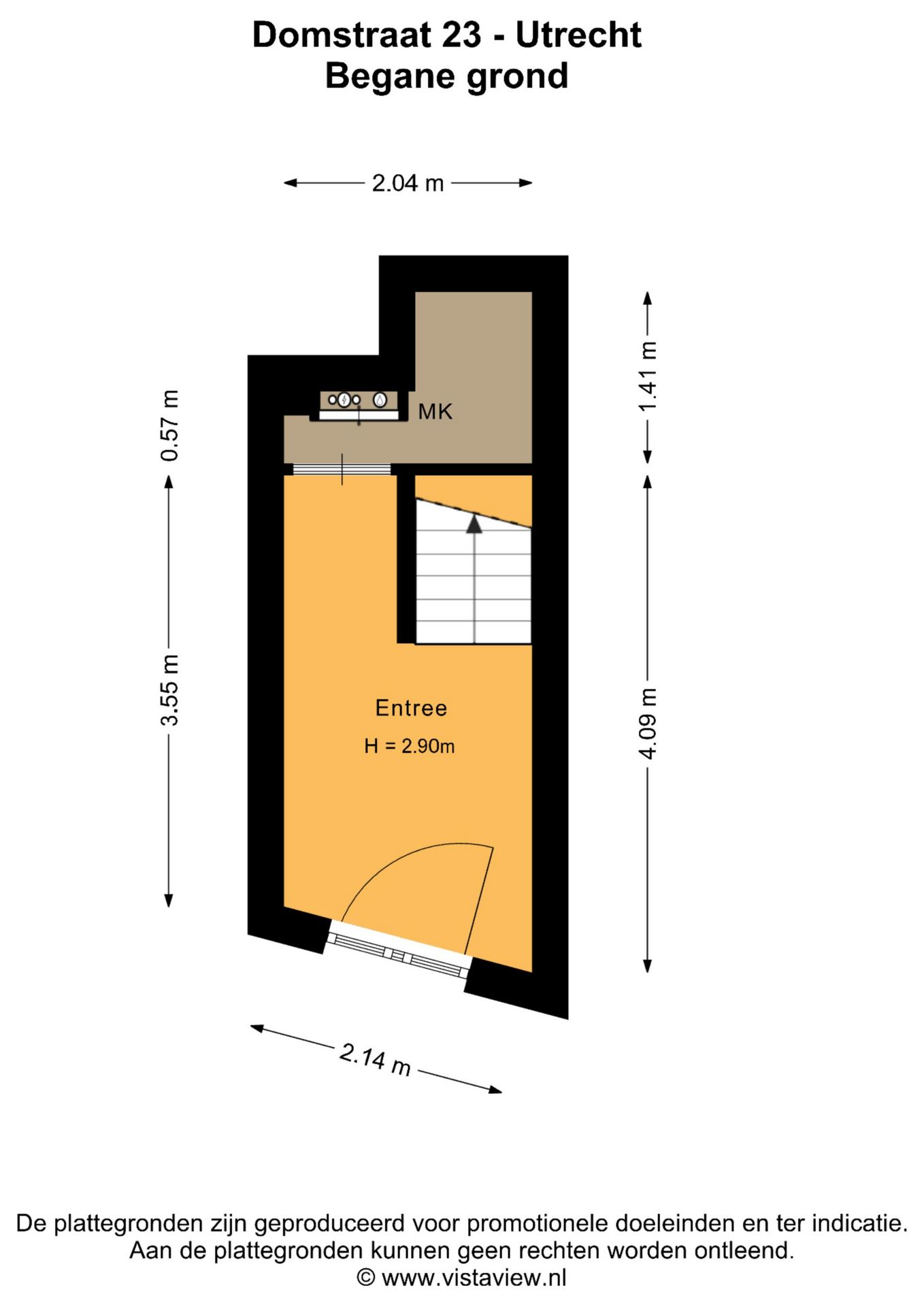 Foto 51 van Domstraat 23