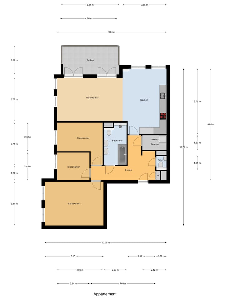 Foto 43 van Marktstraat 66