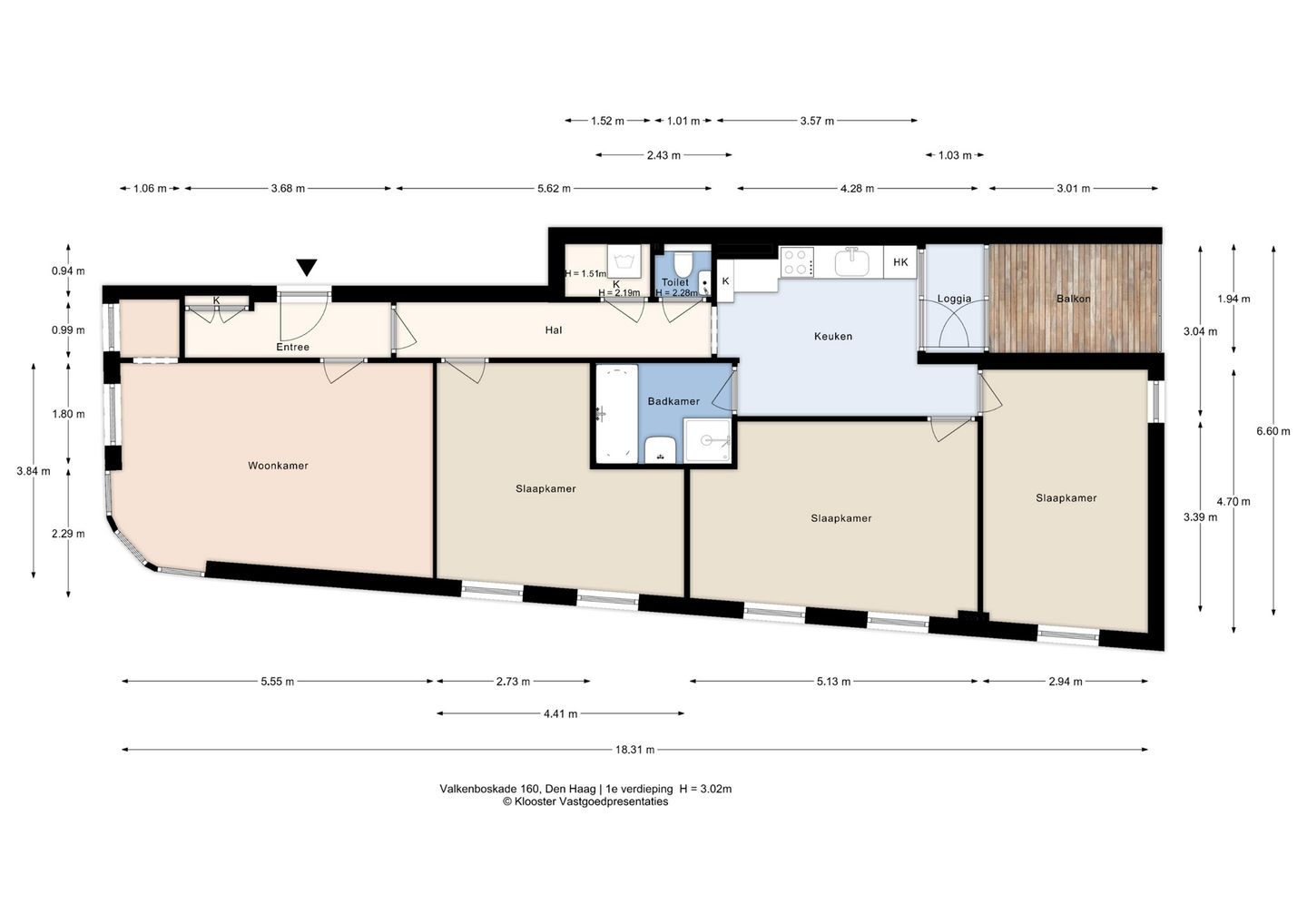 Photo 49 of Valkenboskade 160