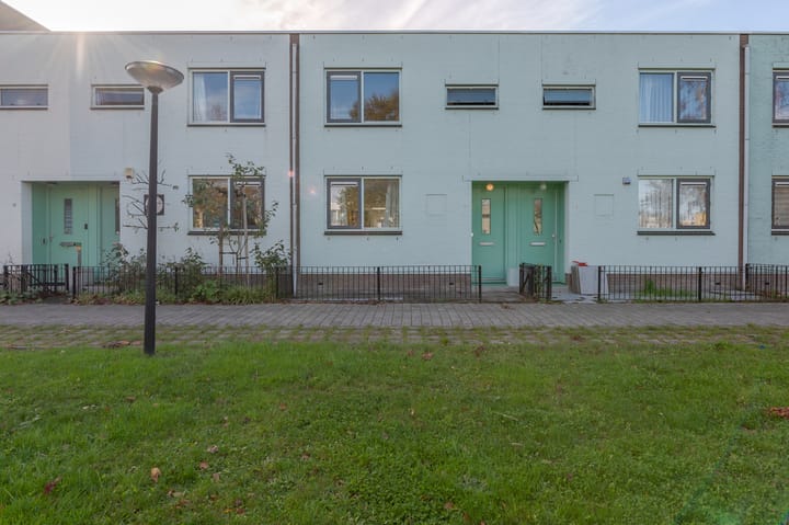 Photo 5 of Jadeplantsoen 34