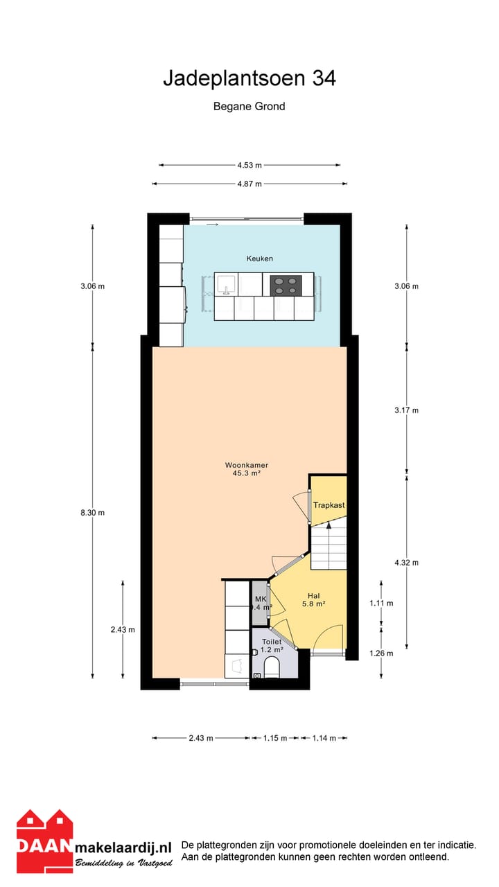 Photo 50 of Jadeplantsoen 34