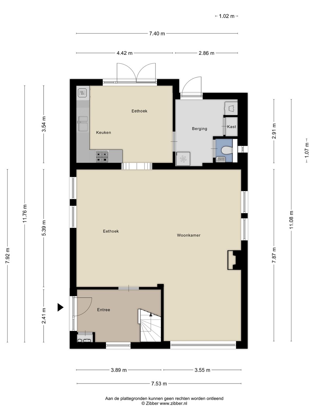 Foto 68 van De Groeskant 32