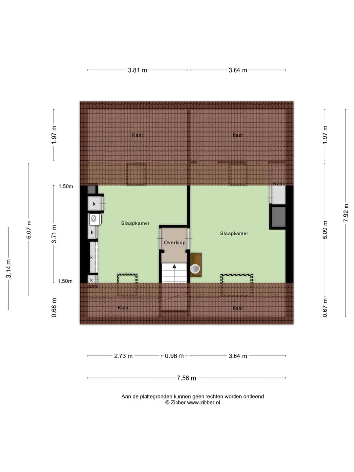 Foto 68 van De Groeskant 32