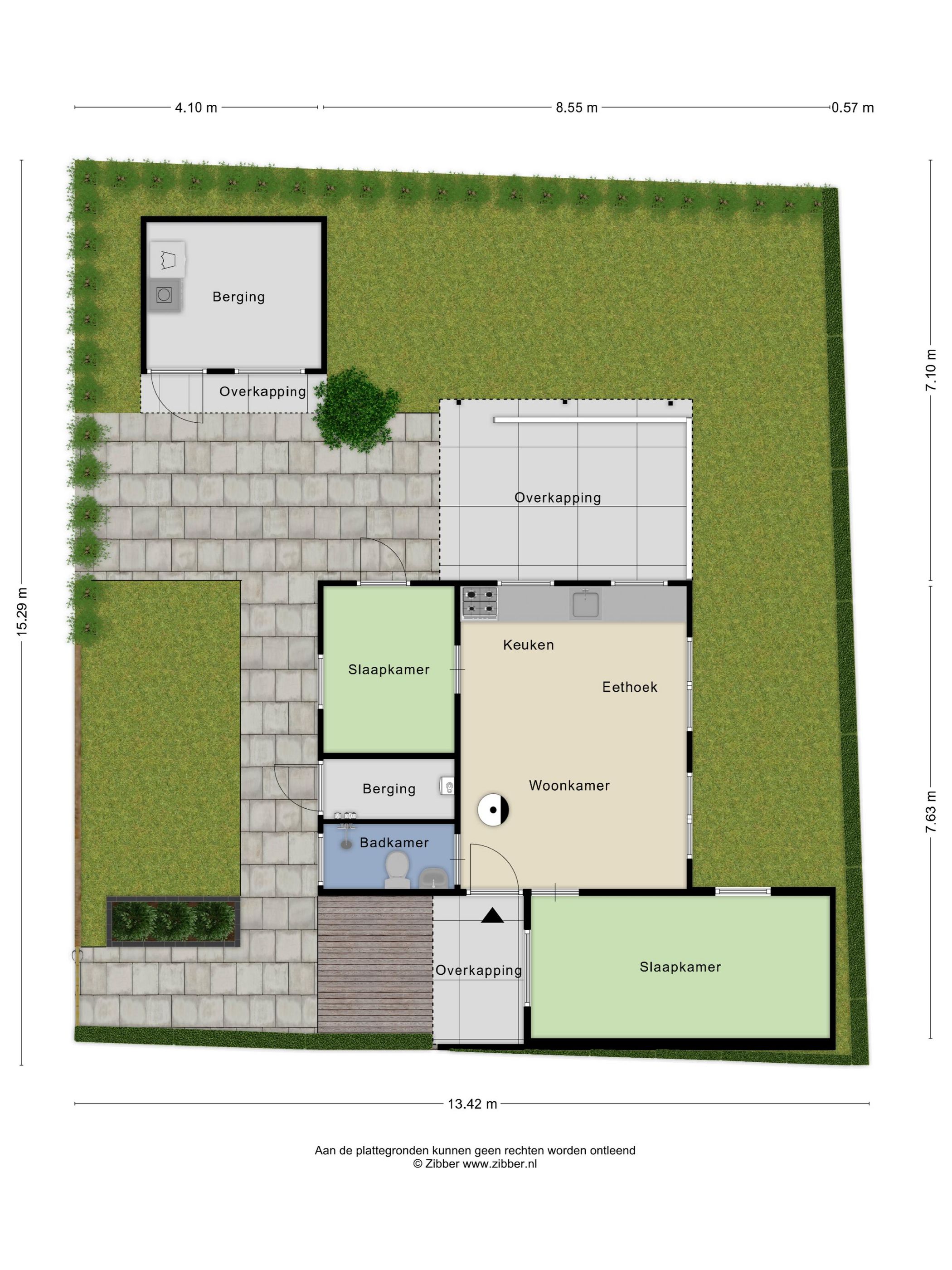 Foto 15 van Het Oude Nieuwland 12
