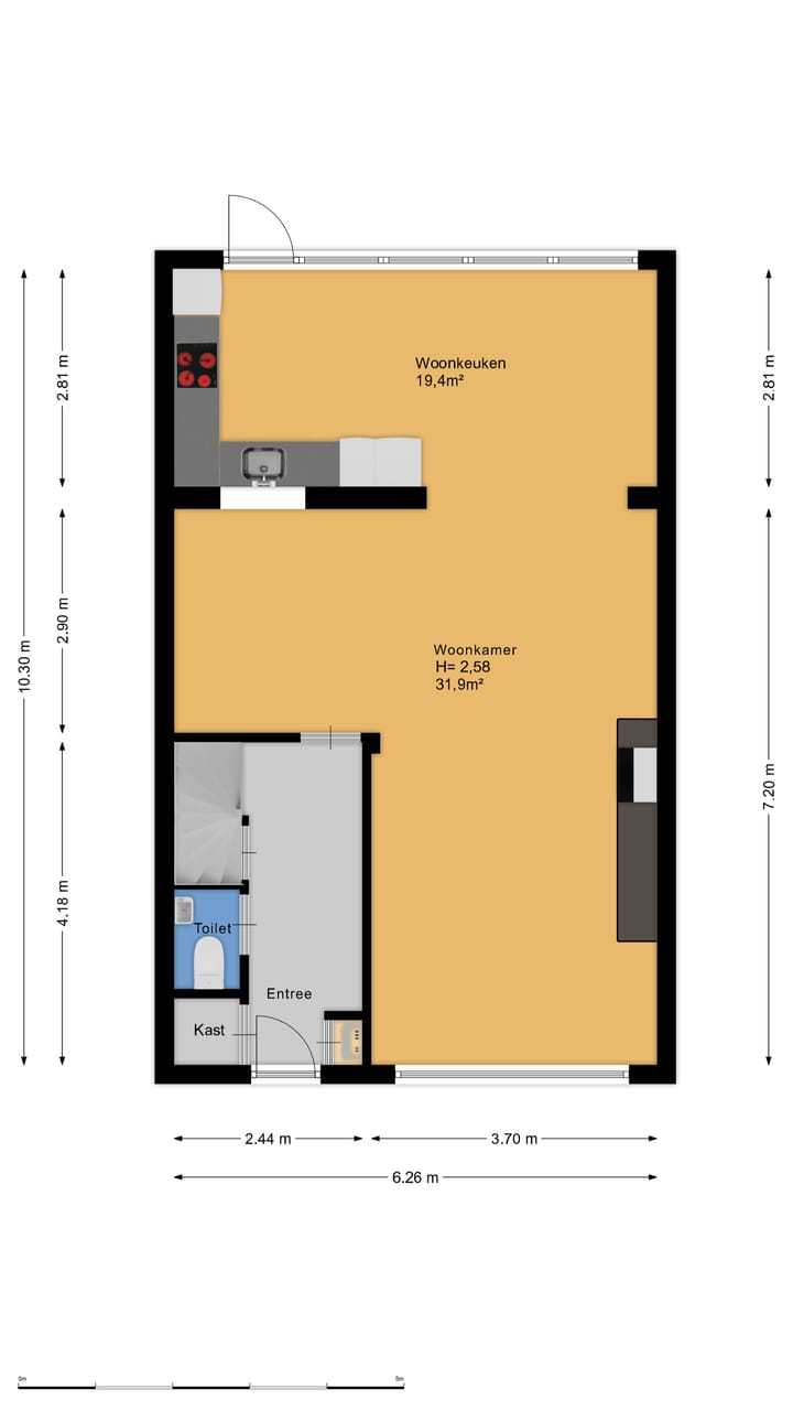 Photo 16 of David de Caerslaan 9