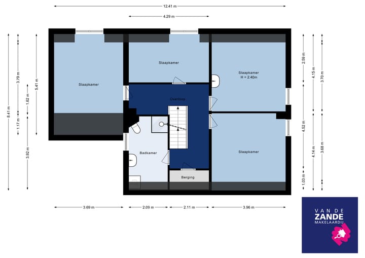 Foto 41 van Berkakker 10