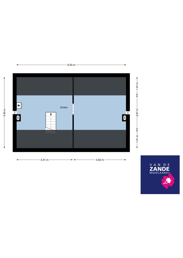 Foto 43 van Berkakker 10