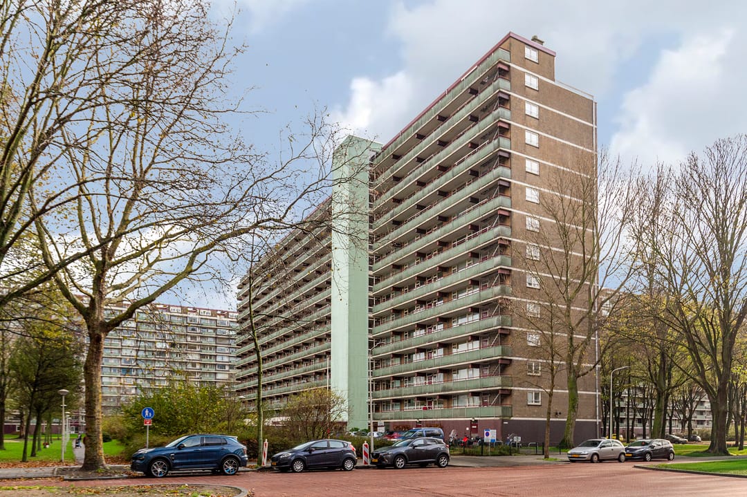 Foto 1 van Nieuwendamlaan 164