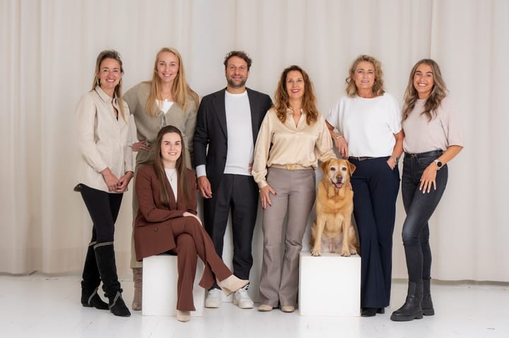 A promotional picture for the office