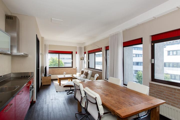 Foto 5 van Verbeekstraat 12-D