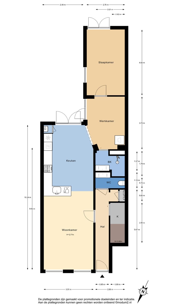 Foto 33 van Ohmstraat 12