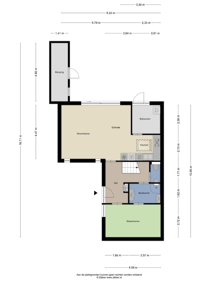 Foto 28 van Roggeakker 40